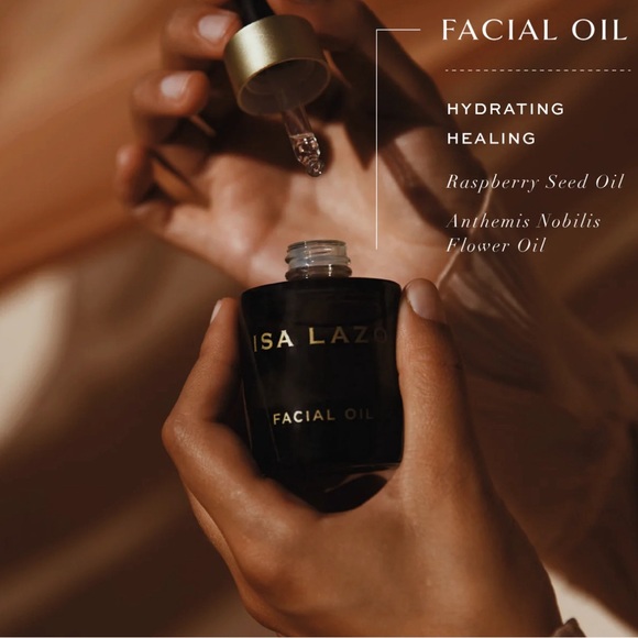 New Isa Lazo Facial Oil - Picture 6 of 12